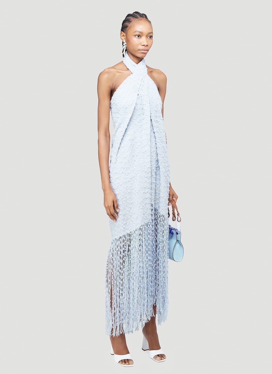 Jacquemus cortese store dress