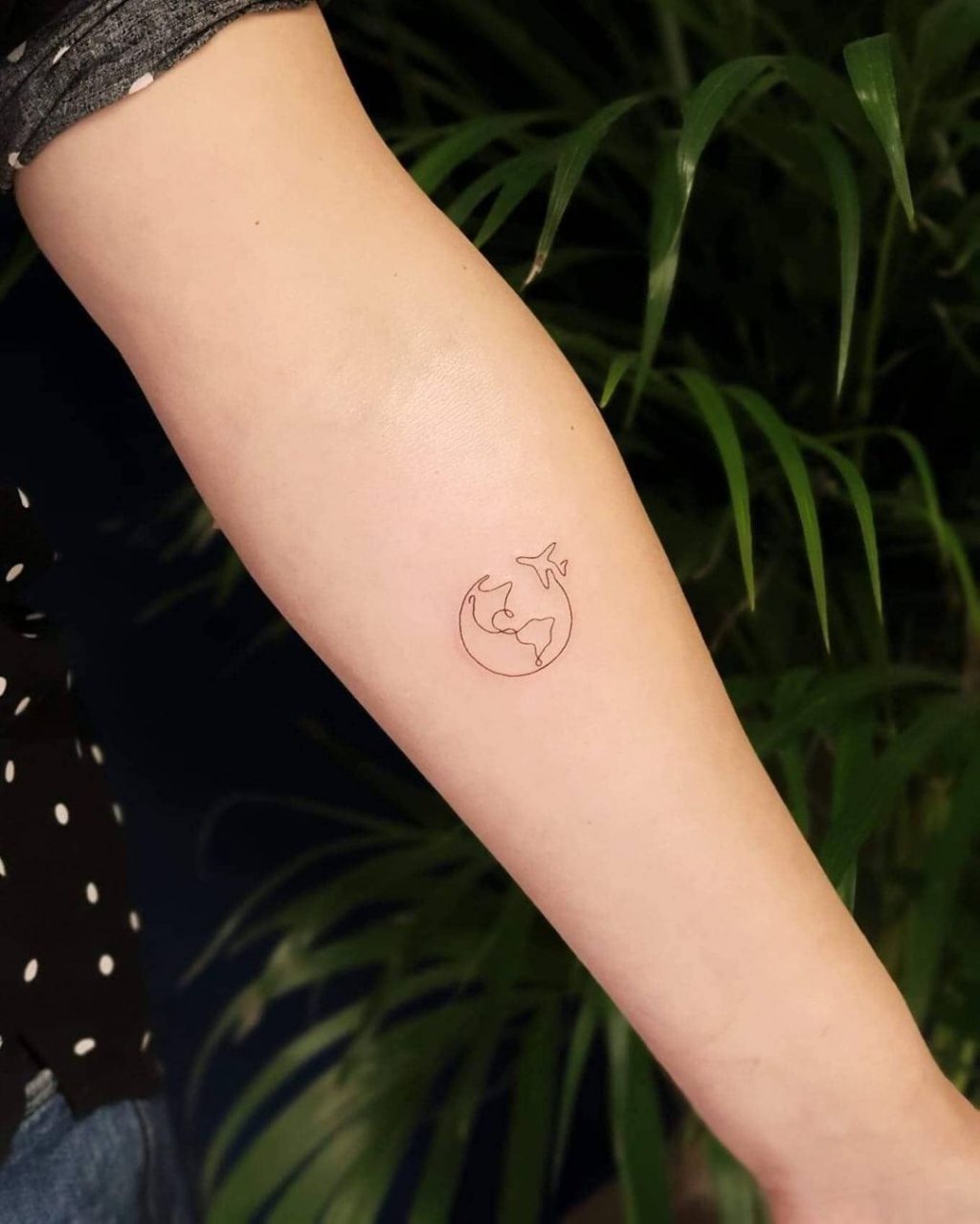 Những hình xăm nhỏ cho fan nhóm nhạc bts- Small tattoos for BTS fans -  YouTube
