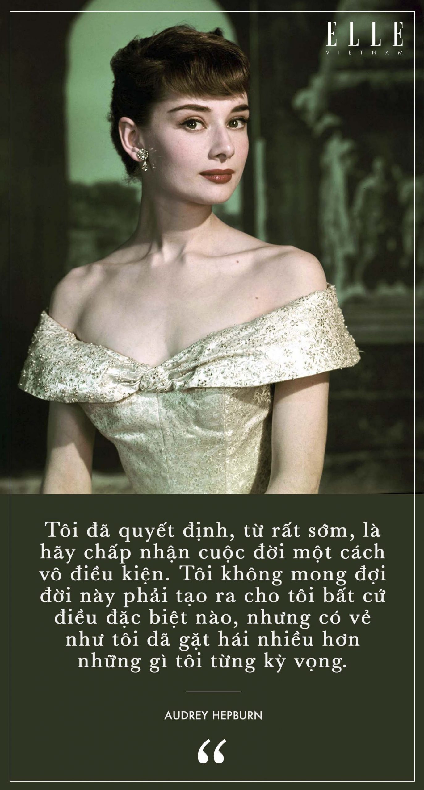 diễn viên Audrey Hepburn 3