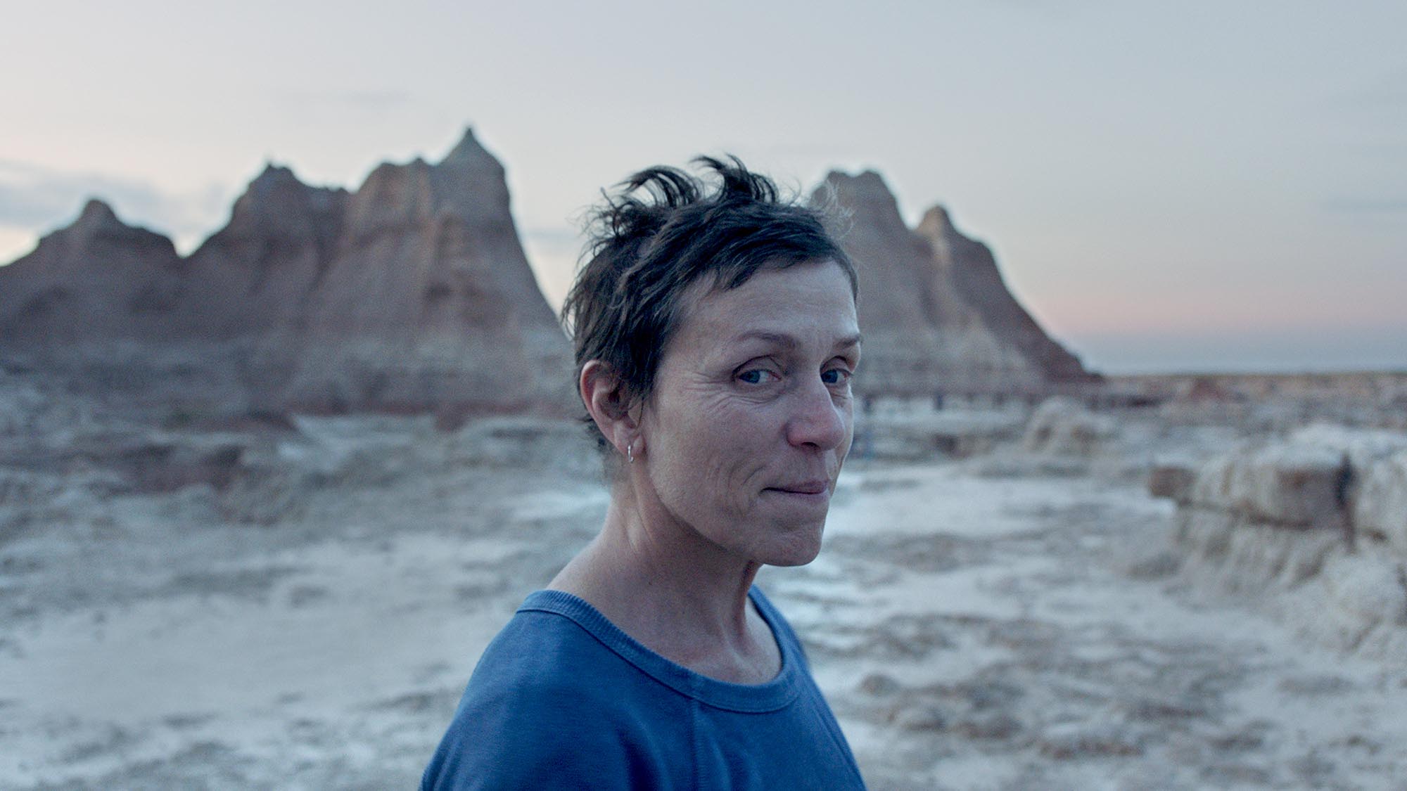 Frances McDormand trong phim điện ảnh