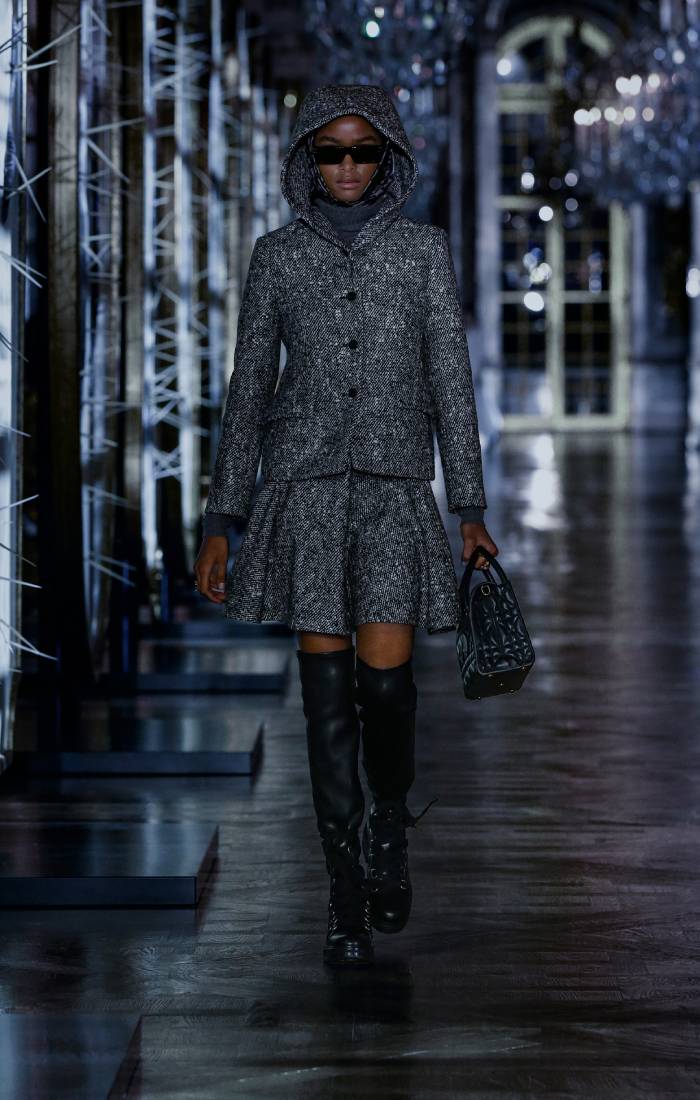 Dior Dark Academia AW2021