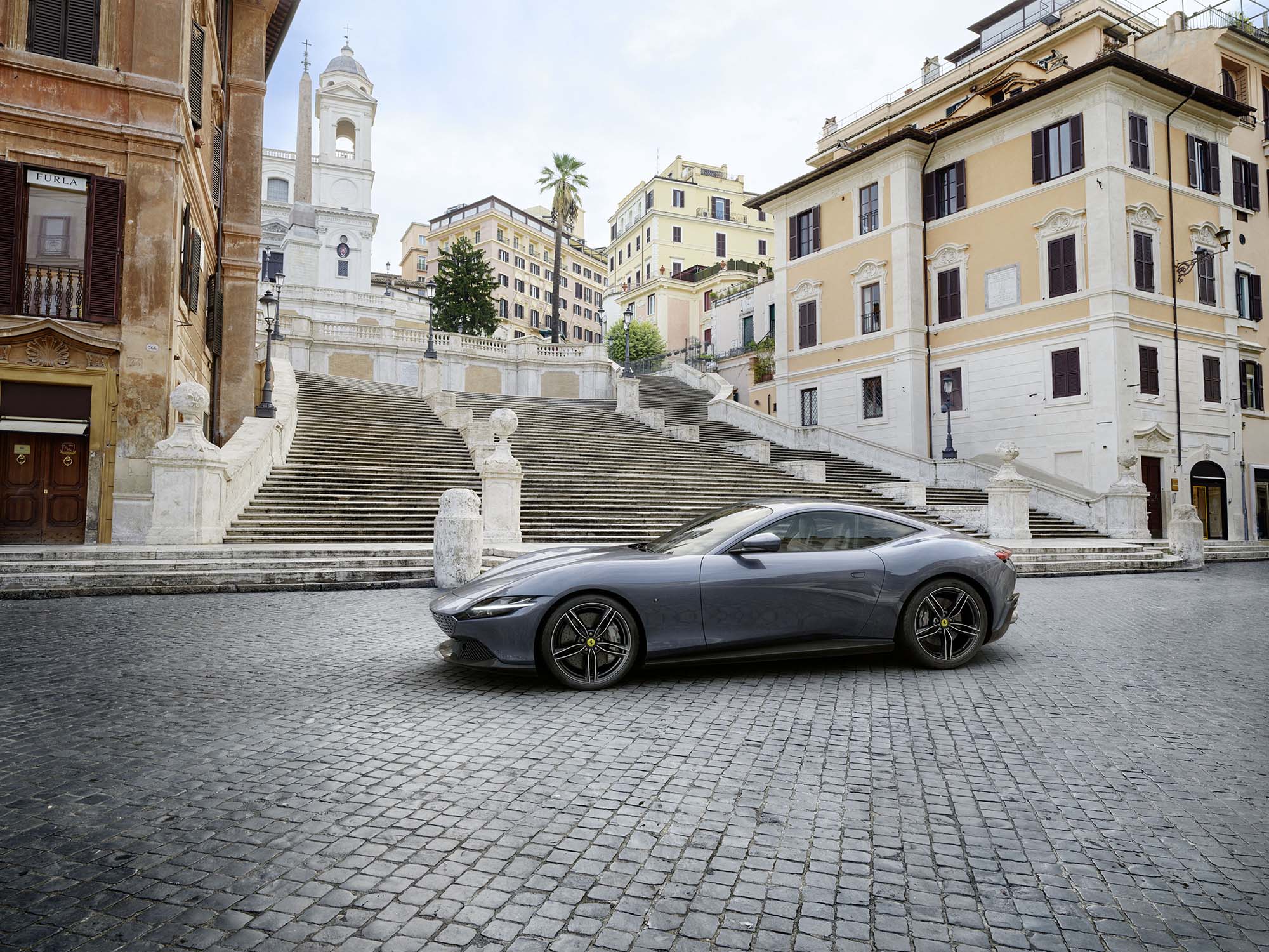 Ferrari ra mắt Ferrari SF90 Stradale và Ferrari Roma