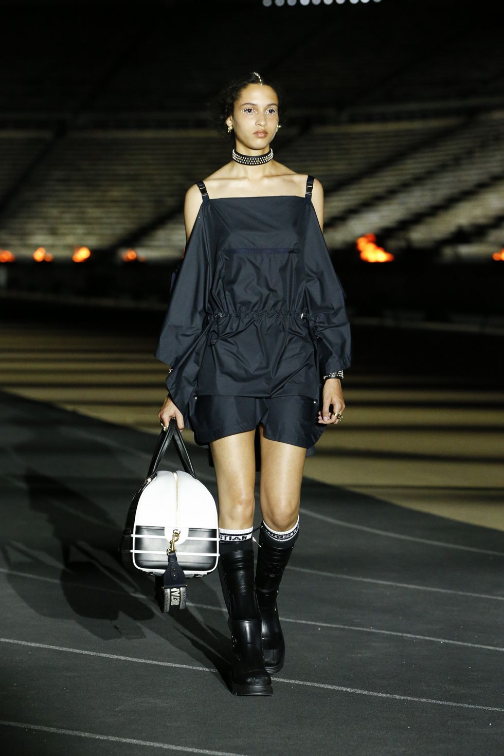 Dior Heads to Athens for Cruise 2022  S magazine