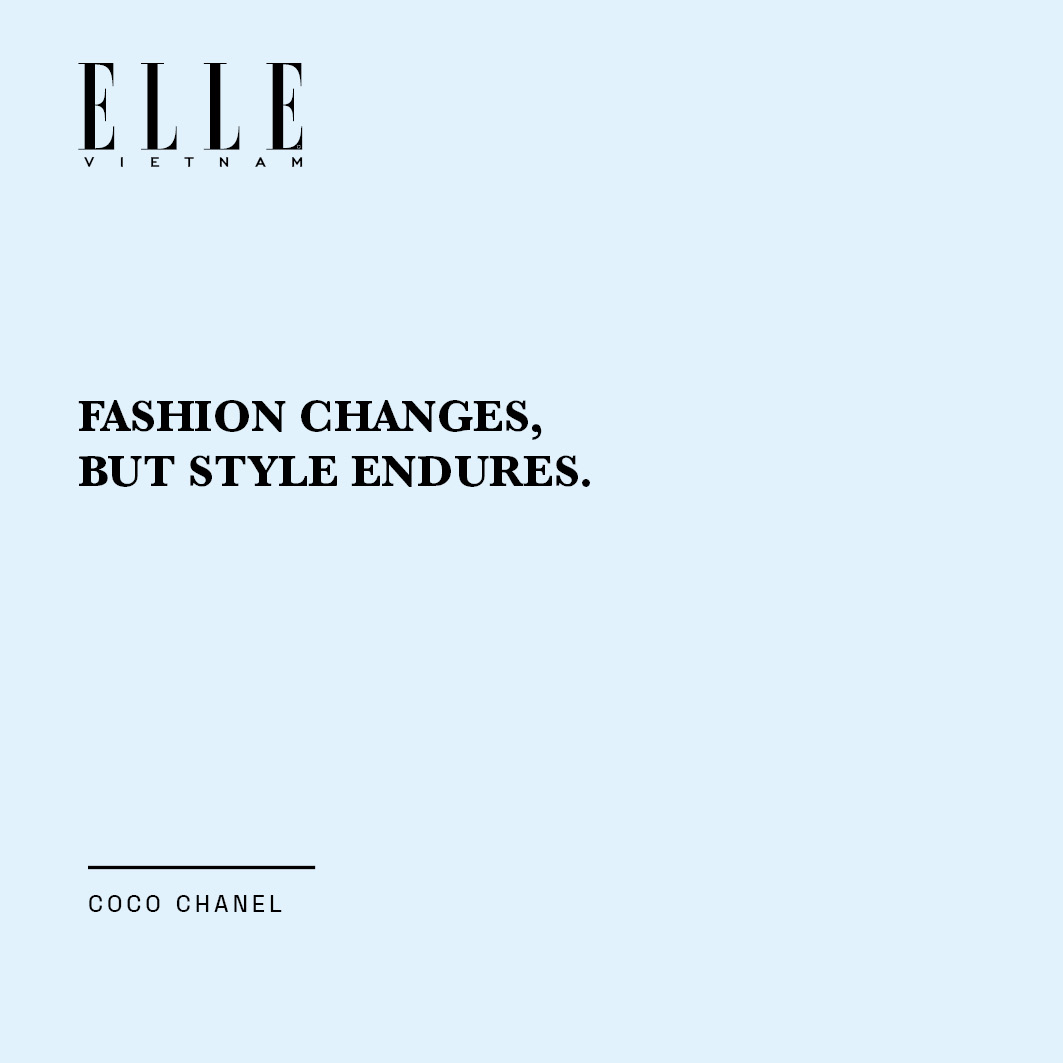 Châm ngôn Chanel