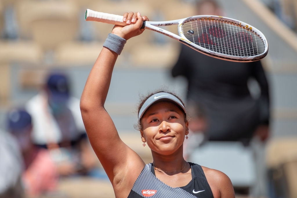 bài học về sức khỏe tinh thần từ naomi osaka