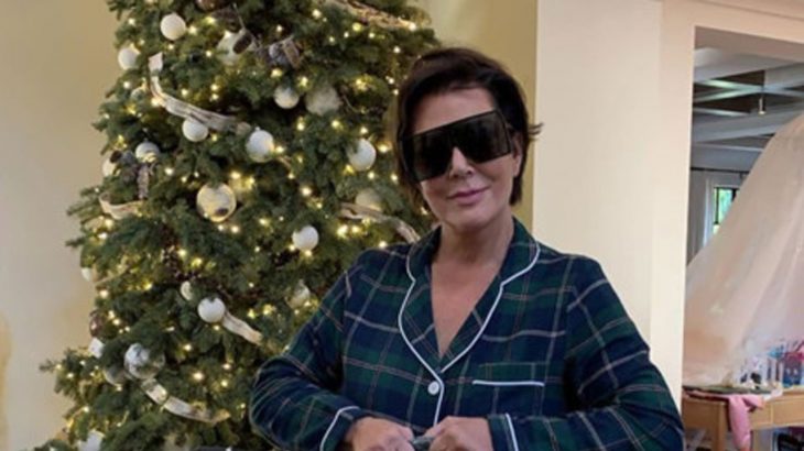 Kris jenner goyard suitcase hotsell