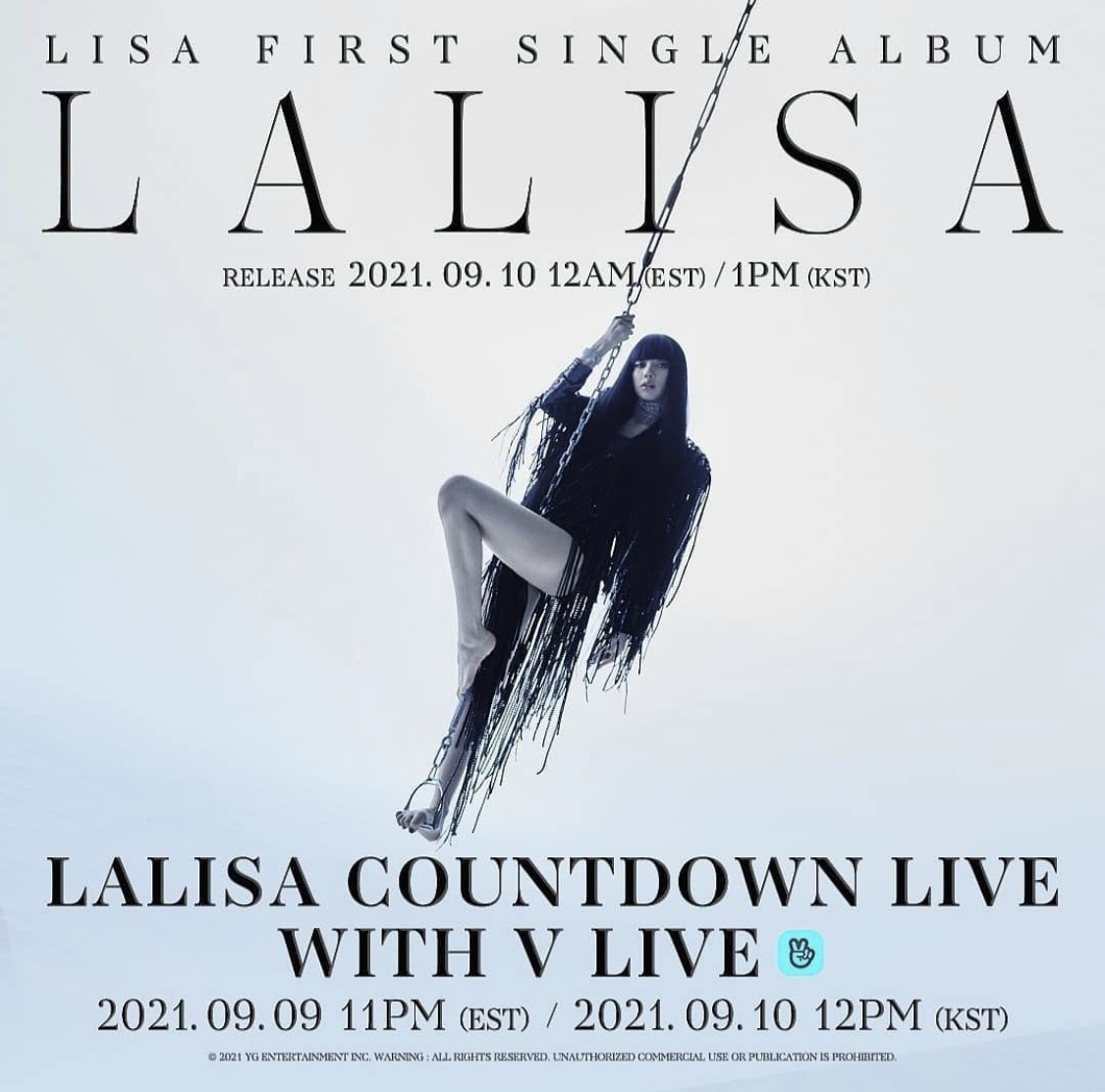 Poster Lalisa 