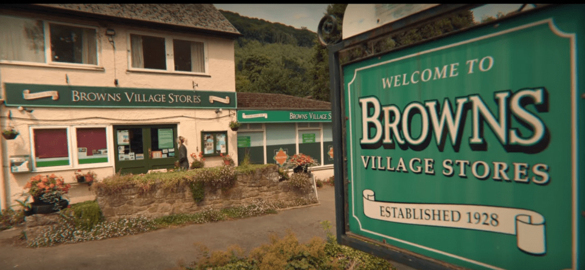 brown’s village store sex education