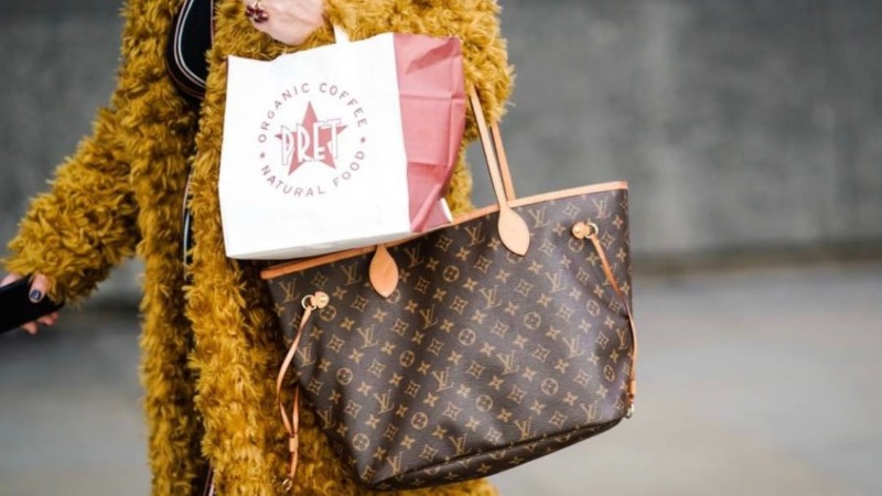 Túi Xách nữ hàng hiệu  Louis Vuitton Mới Nhất  LKM179  LOUIS KIMMI
