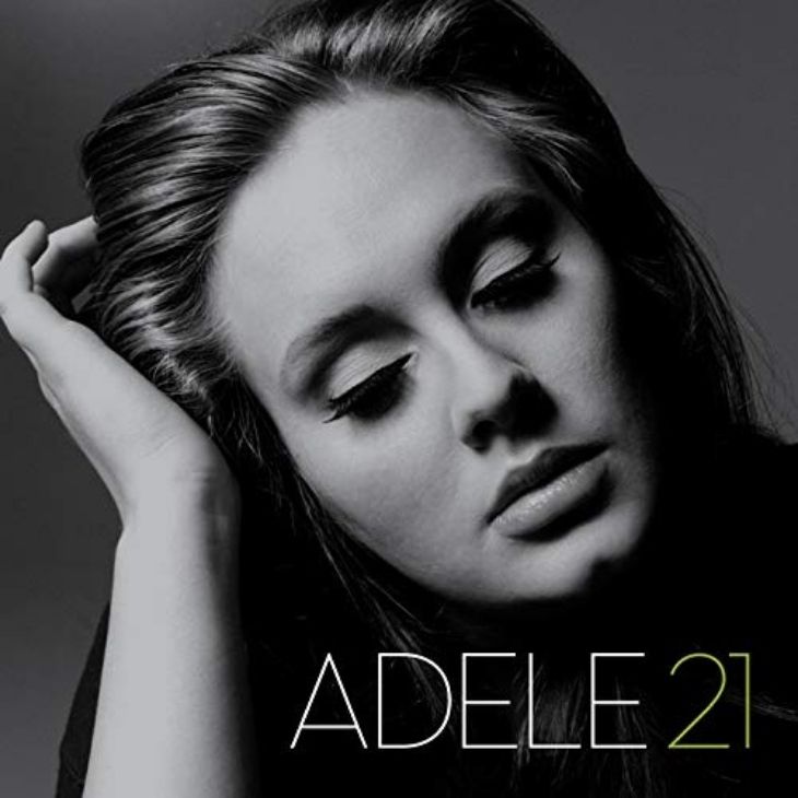 adele bìa album 21