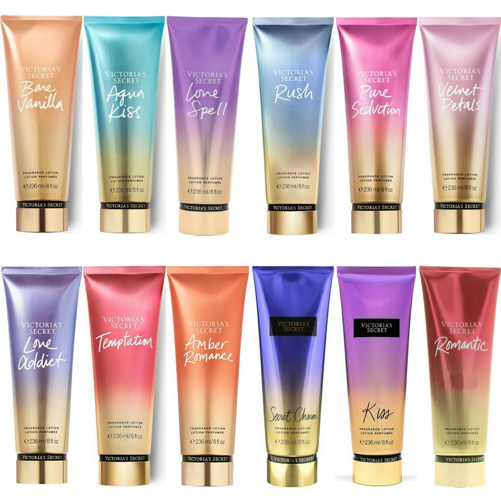 Victoria secret lotion best seller