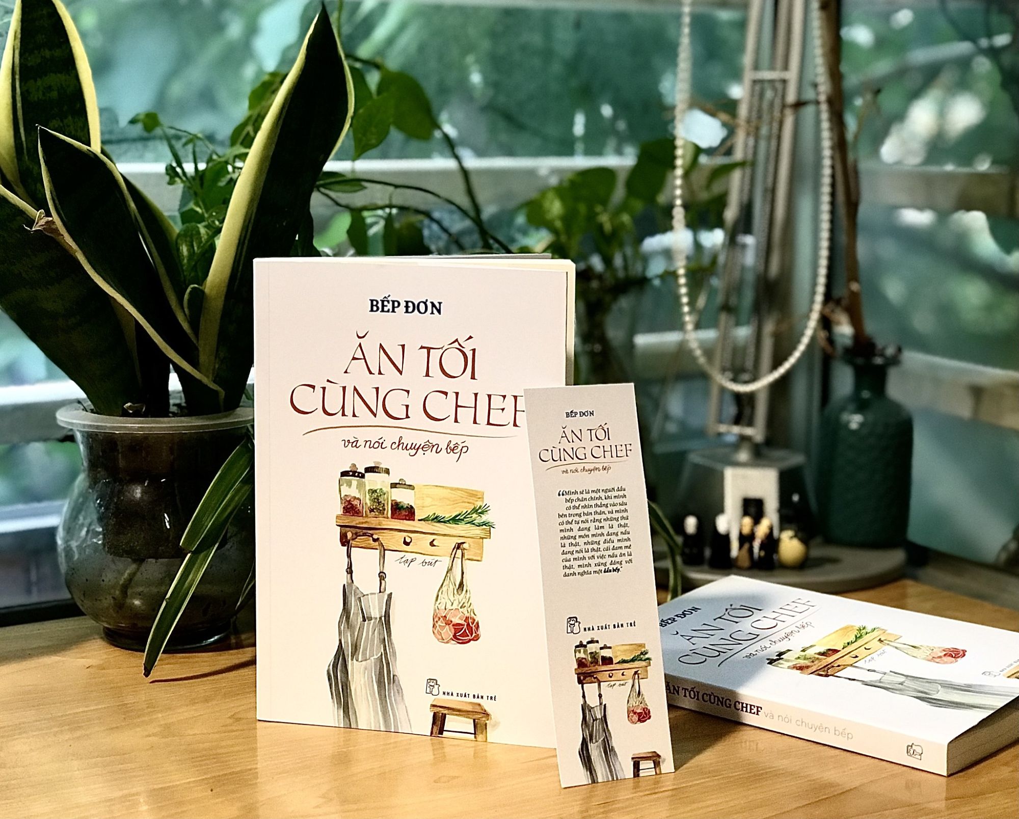 tháng ba ăn tối cùng chef