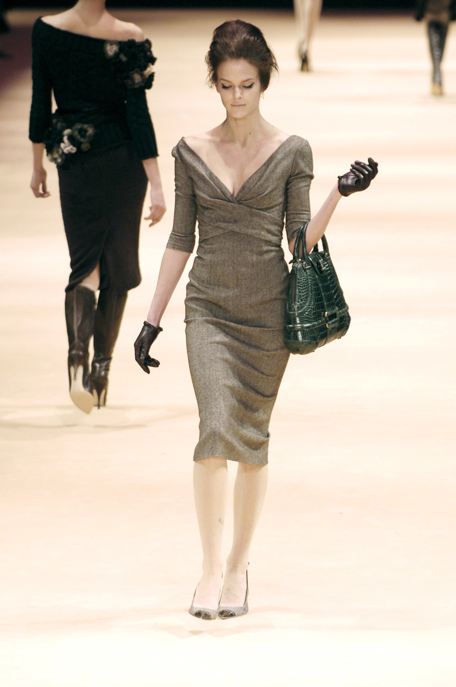 Alexander McQueen Thu-Đông 2005