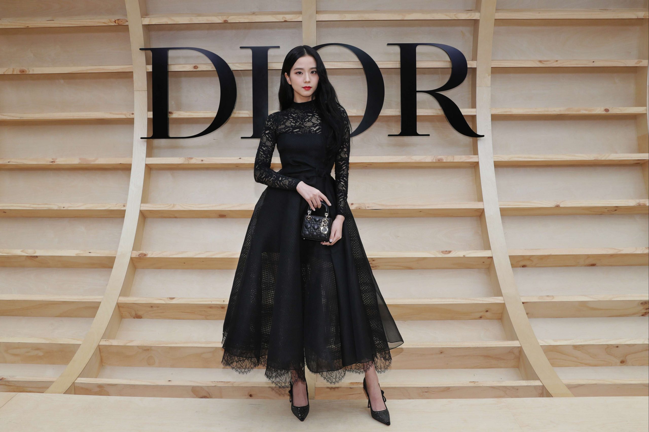 Jimin thành Đại sứ của Dior chính thức chung mâm với Jisoo tương lai dự  sẽ đụng độ nhiều