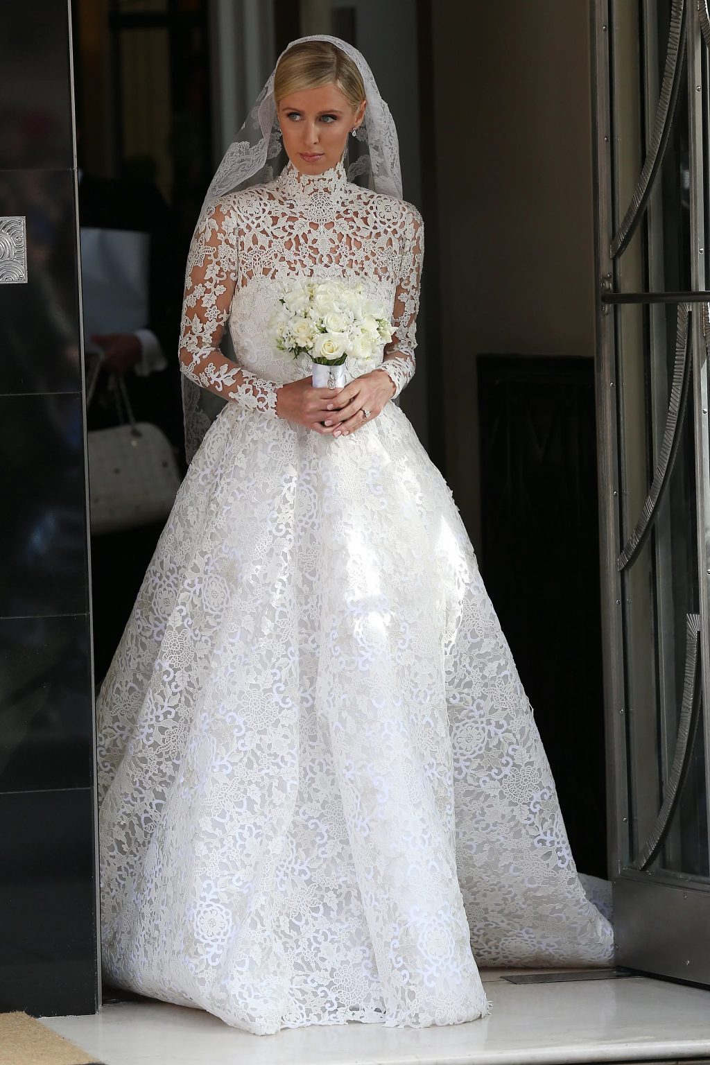 đám cưới của chị gái Paris Hilton