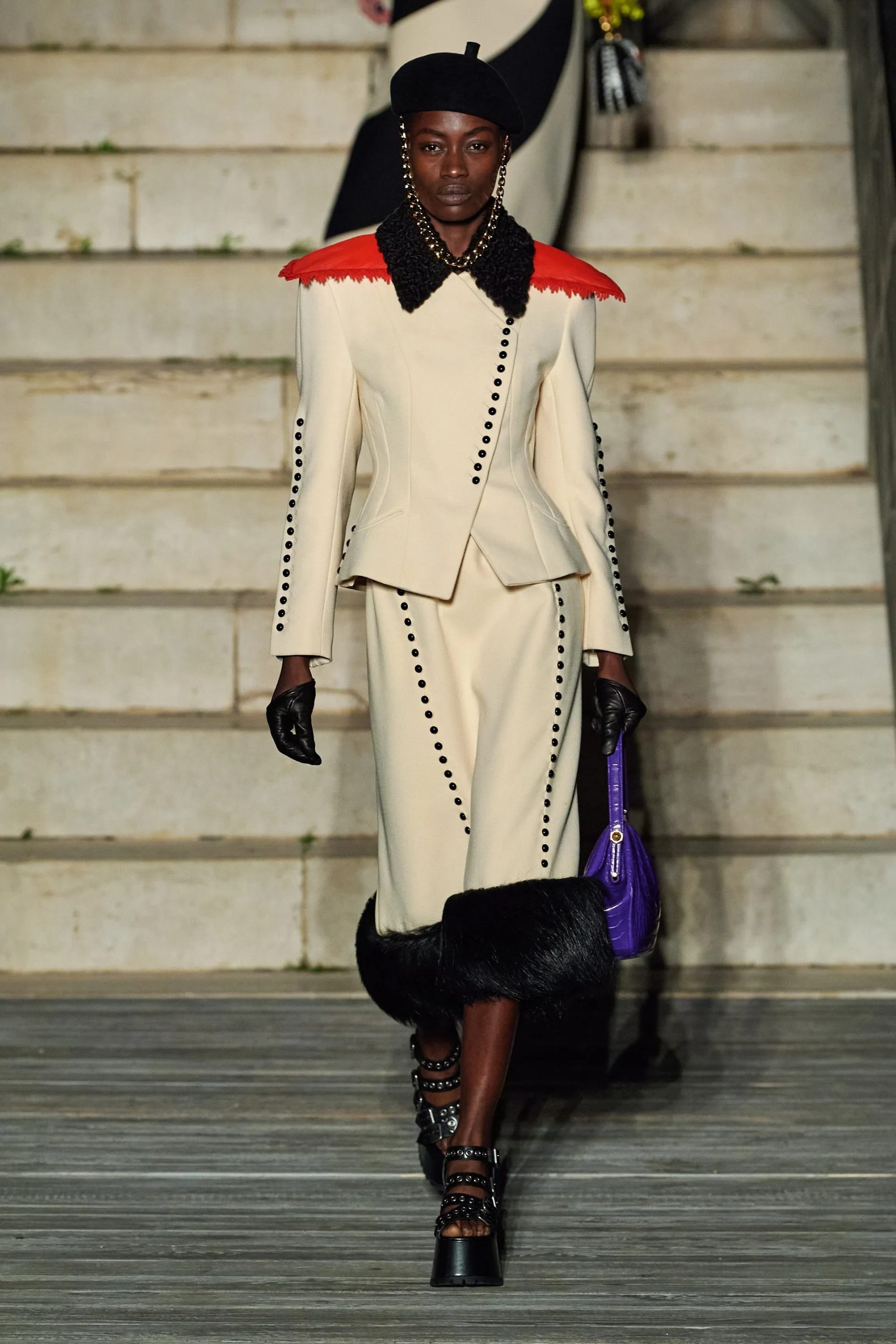 Gucci Cruise 2023 look 52