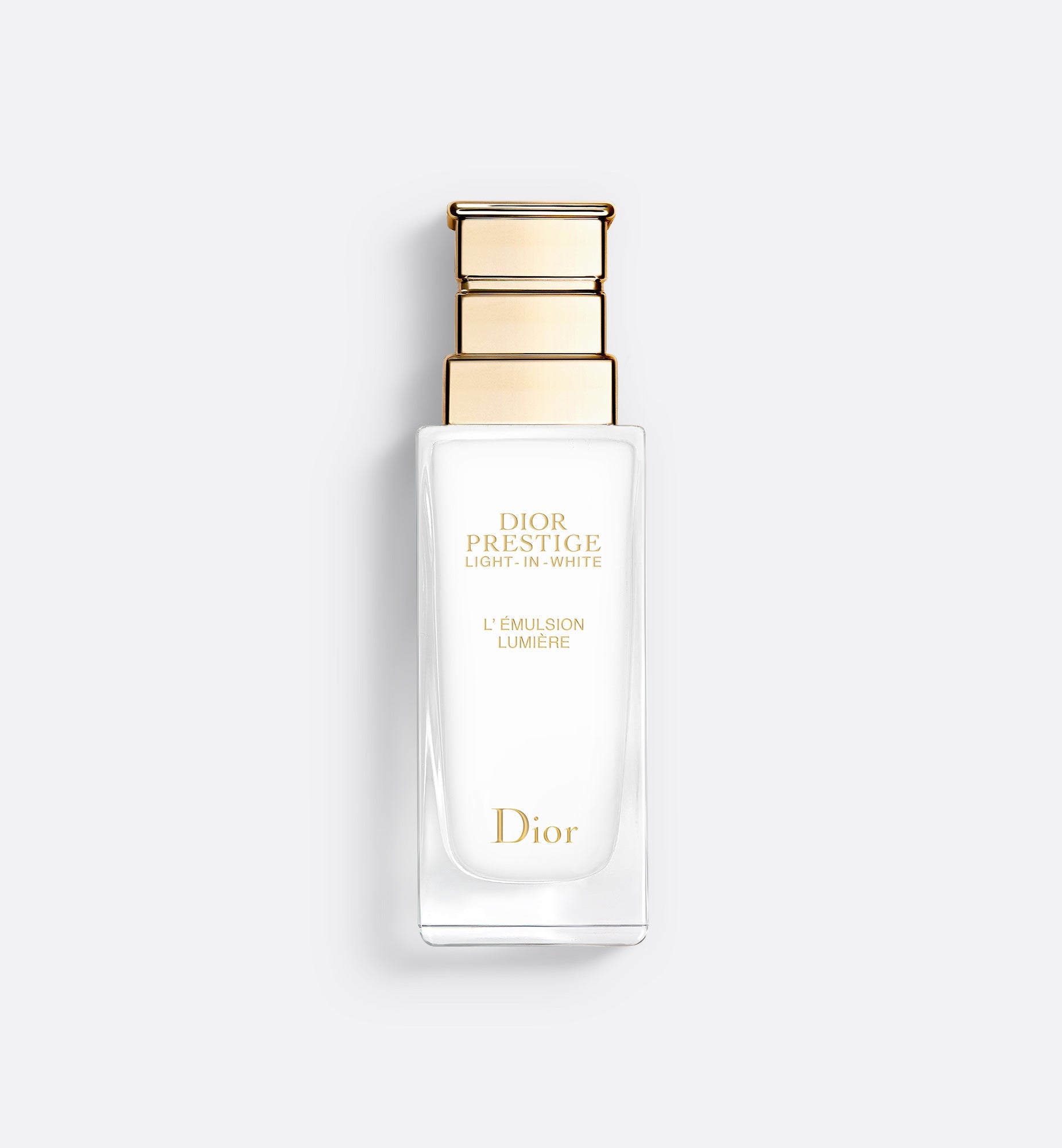 DIOR - Light-in-White L’émulsion Lumière