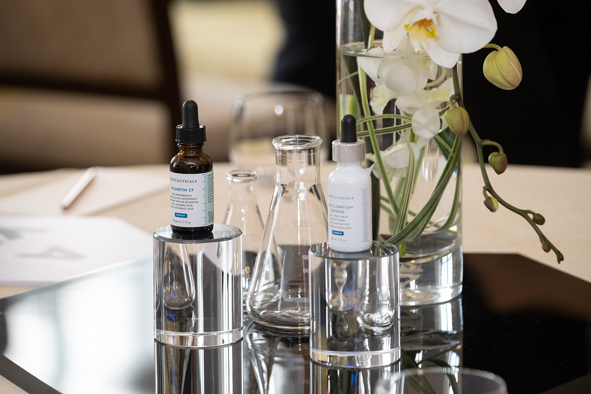 bộ đôi serum làm sáng da từ SkinCeuticals