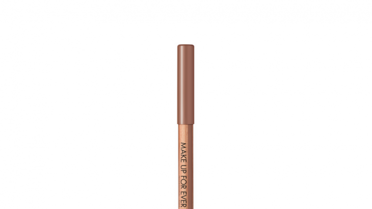 Make Up Forever- Anywhere Caffeine Lip Liner  ELLE