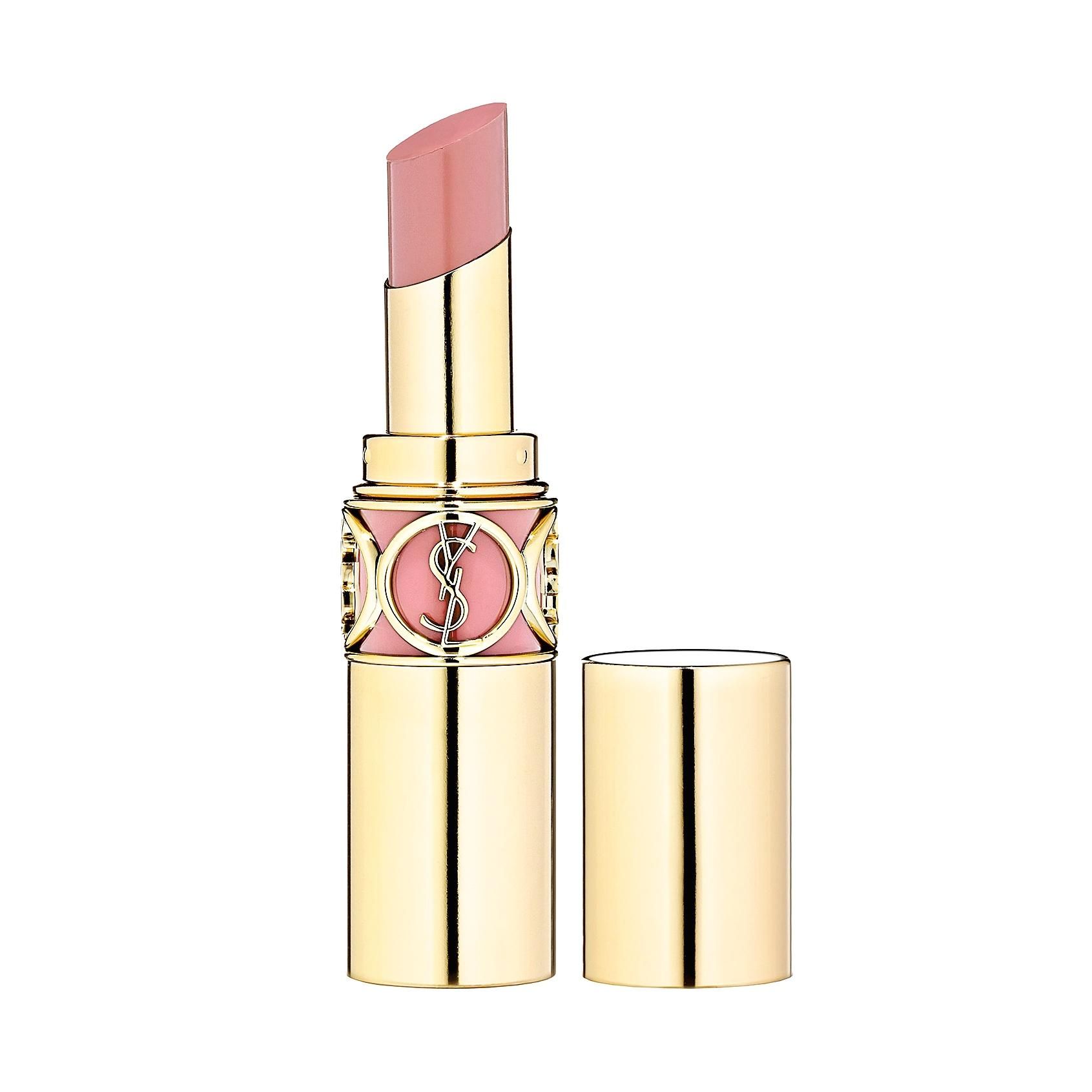 Dưỡng môi với Yves Saint Laurent Rouge Volupté Silky Sensual Radiant Lipstick