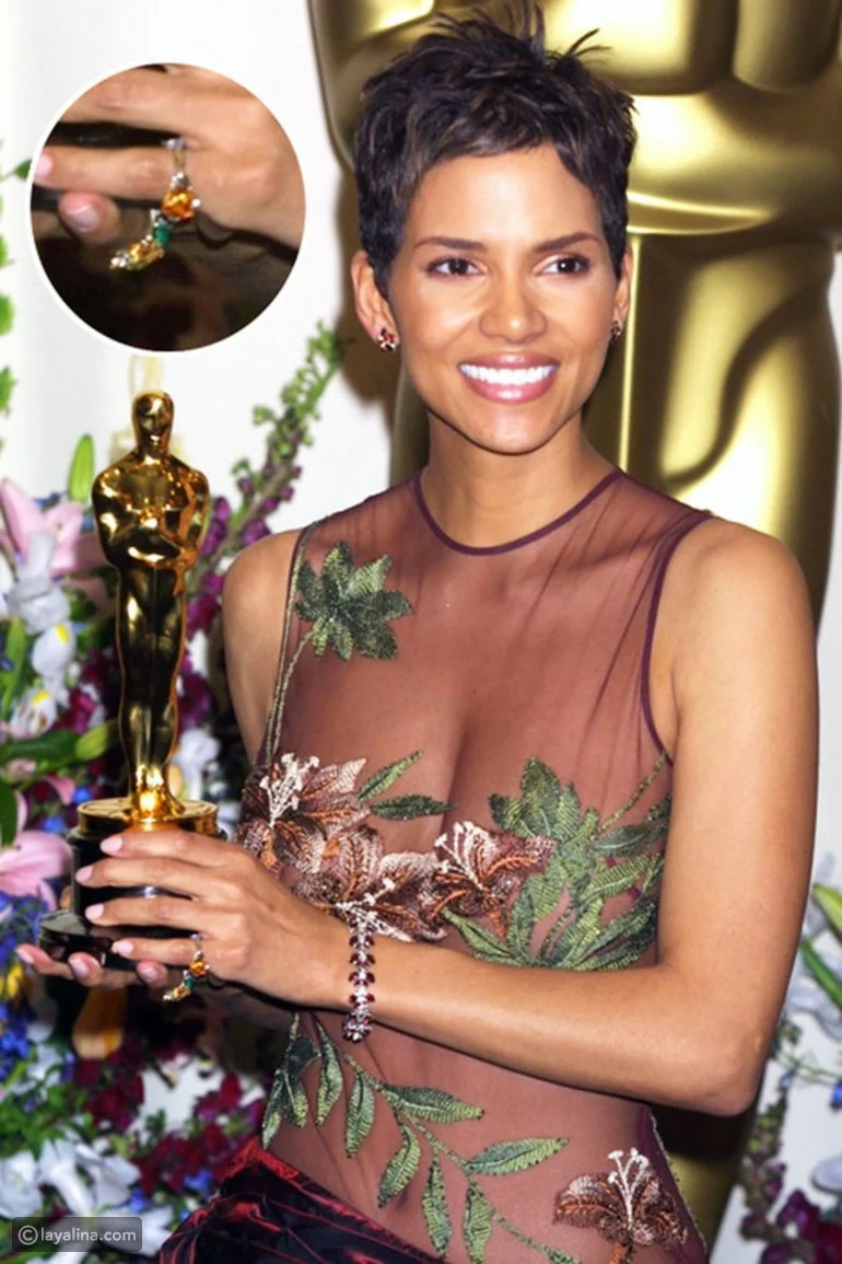 Halle Berry chưng diện nhẫn kim cương pumpkin diamond_1_