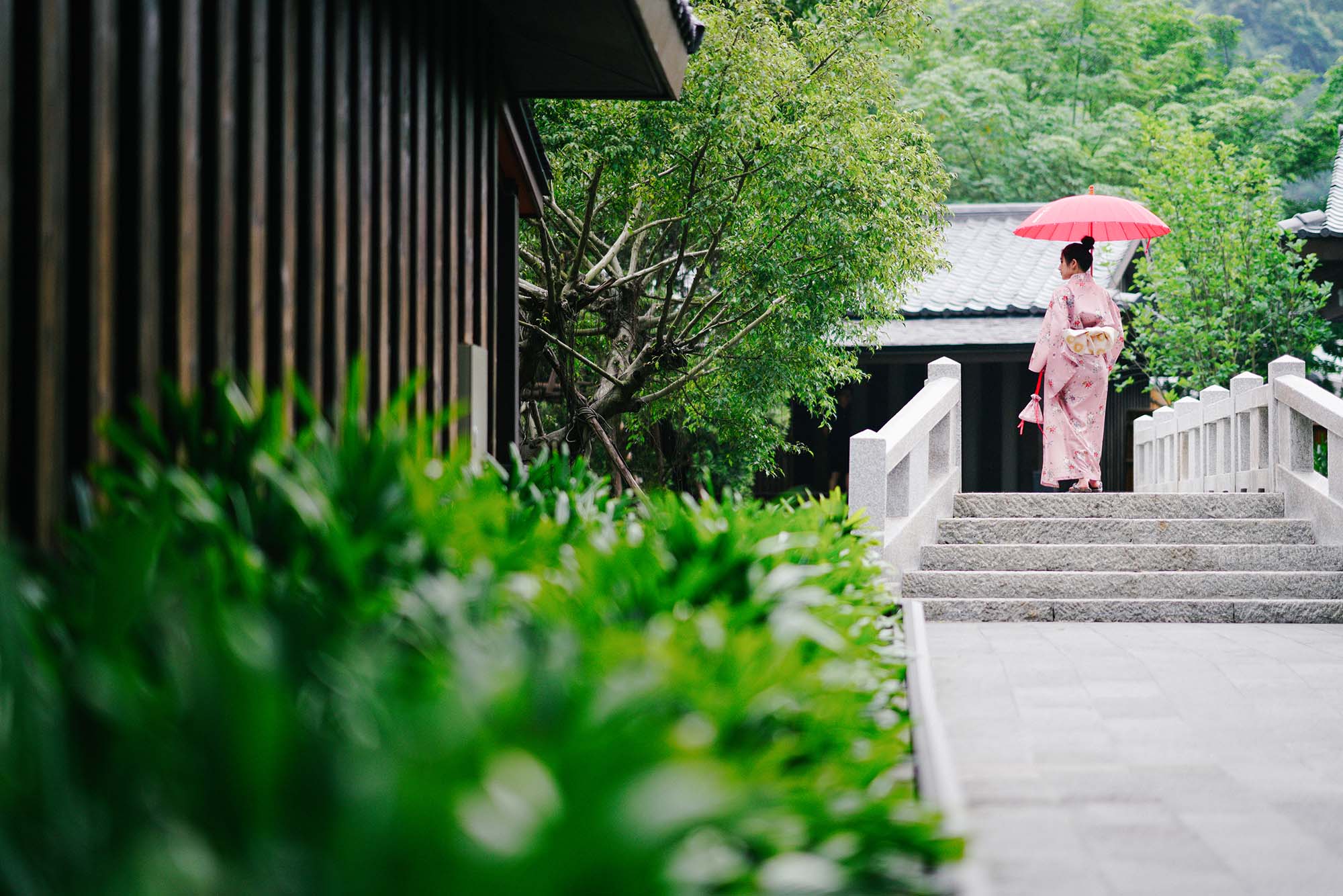 onsen quang hanh