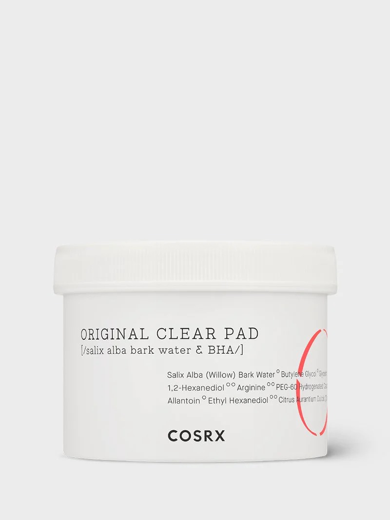 Miếng pad làm sạch da Clear Original COSRX One Step