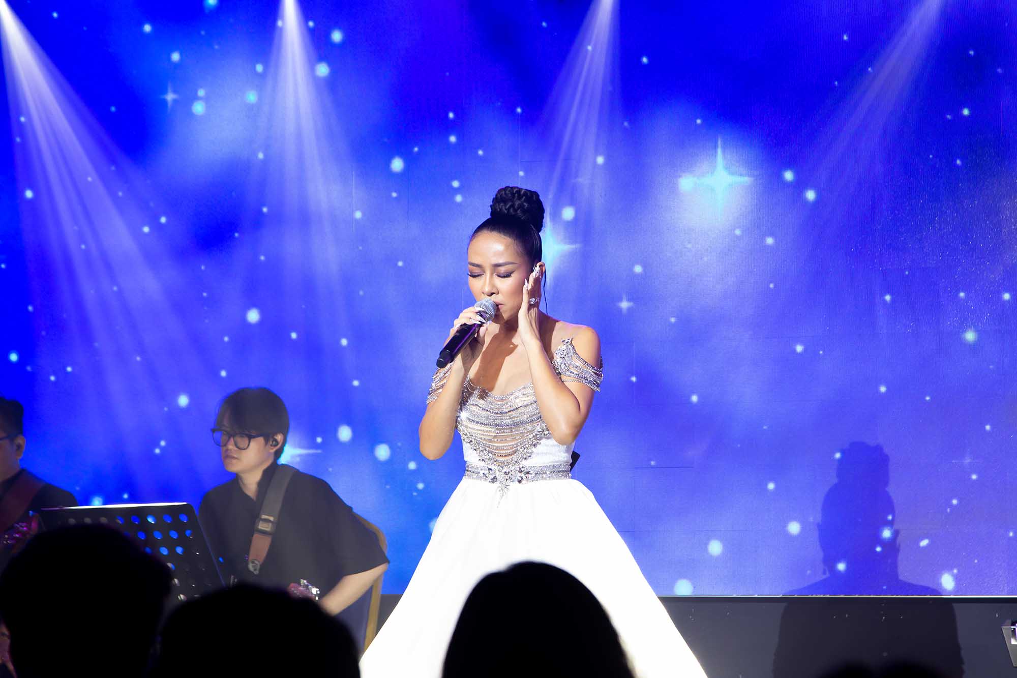 concert thảo trang