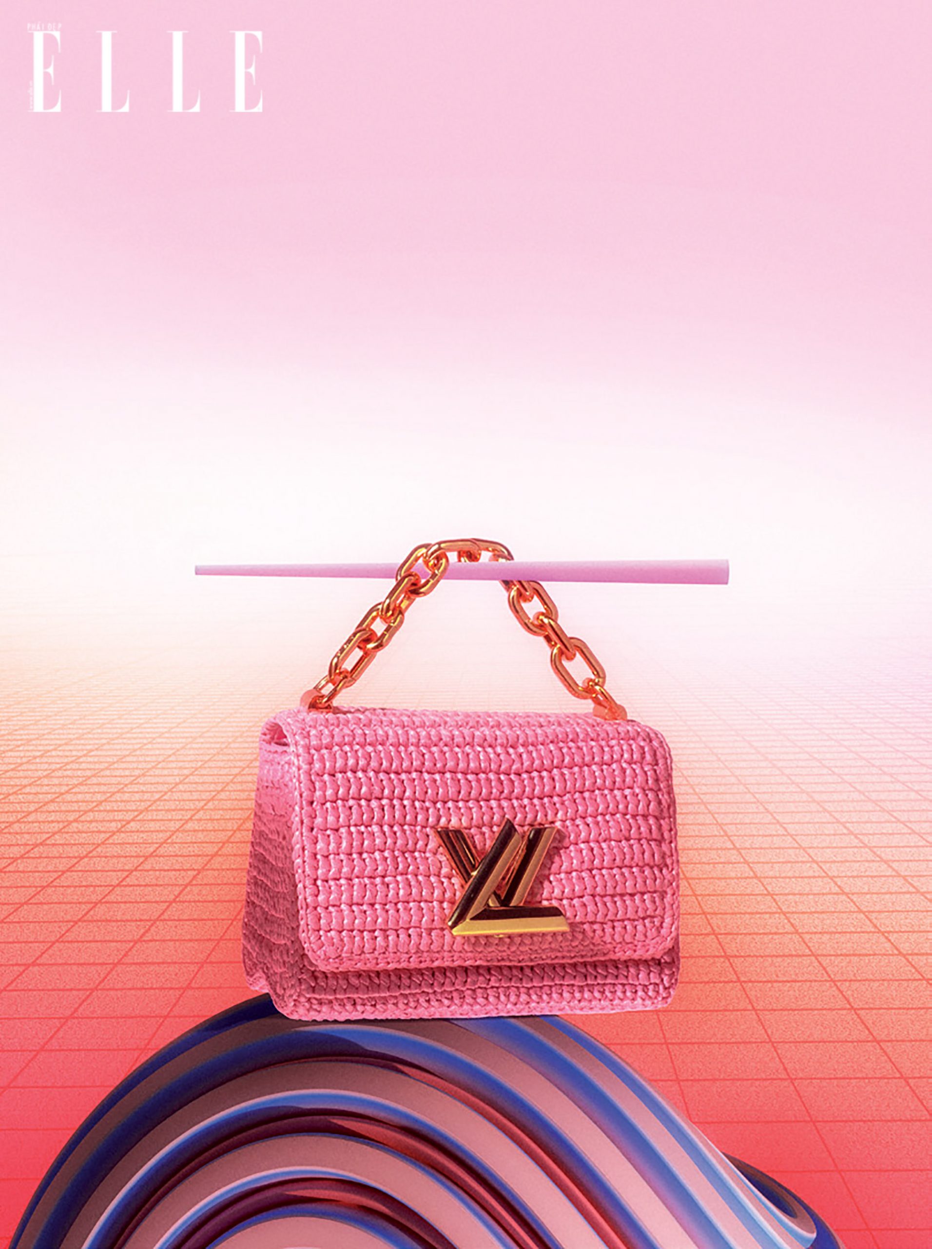 Túi Gucci GG Marmont Belt Bag hồng nhạt 16cm best quality