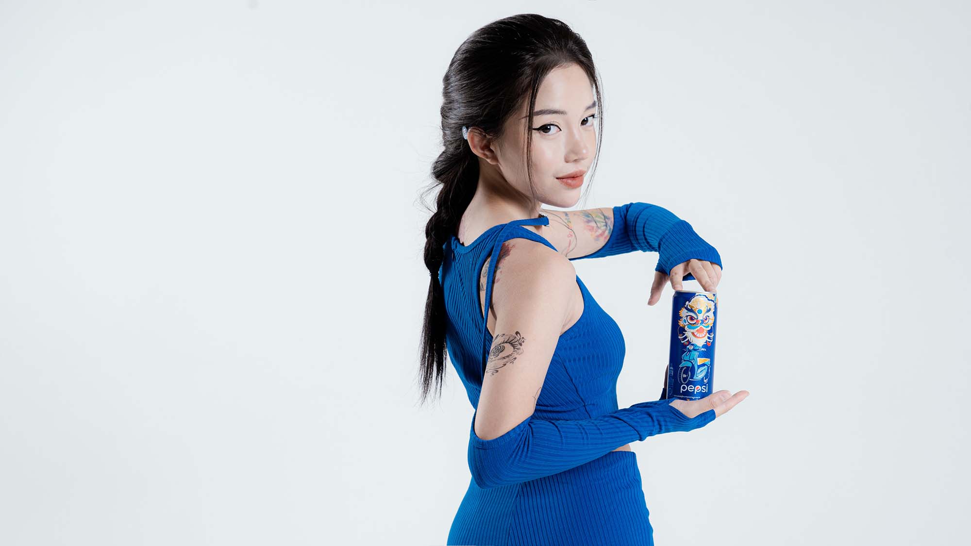 pepsi mới