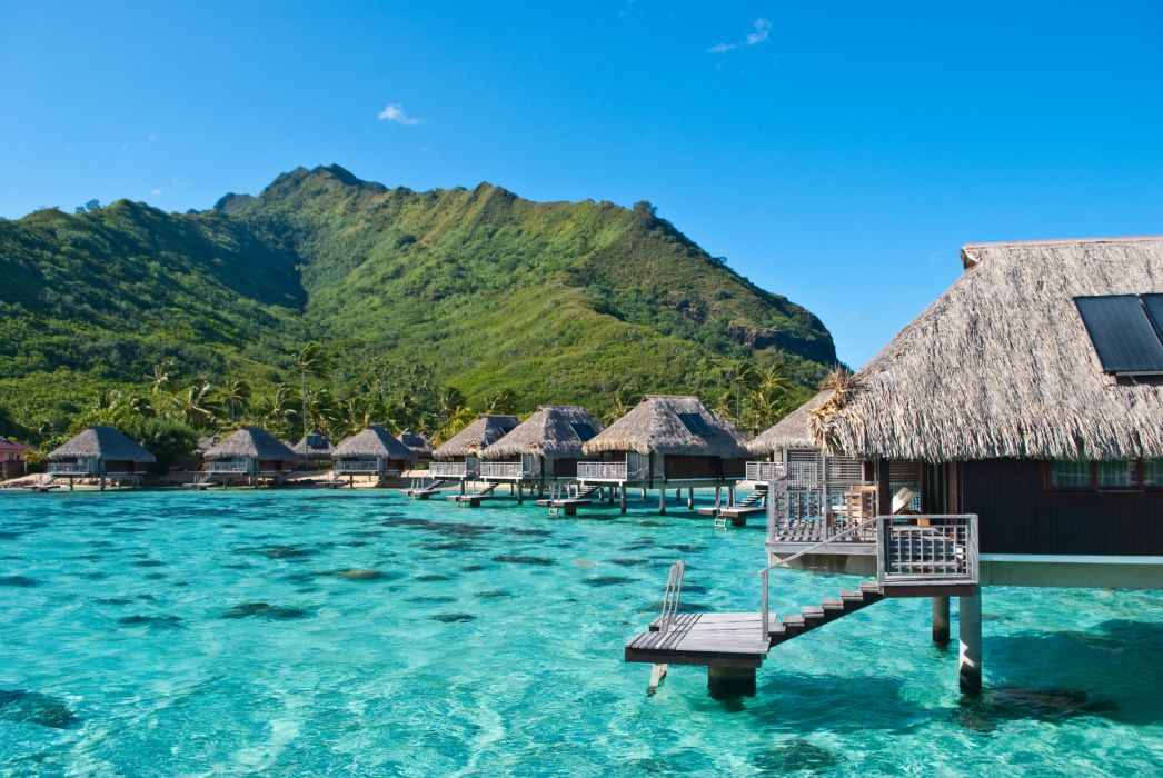 du lịch biển trăng mật moorea 