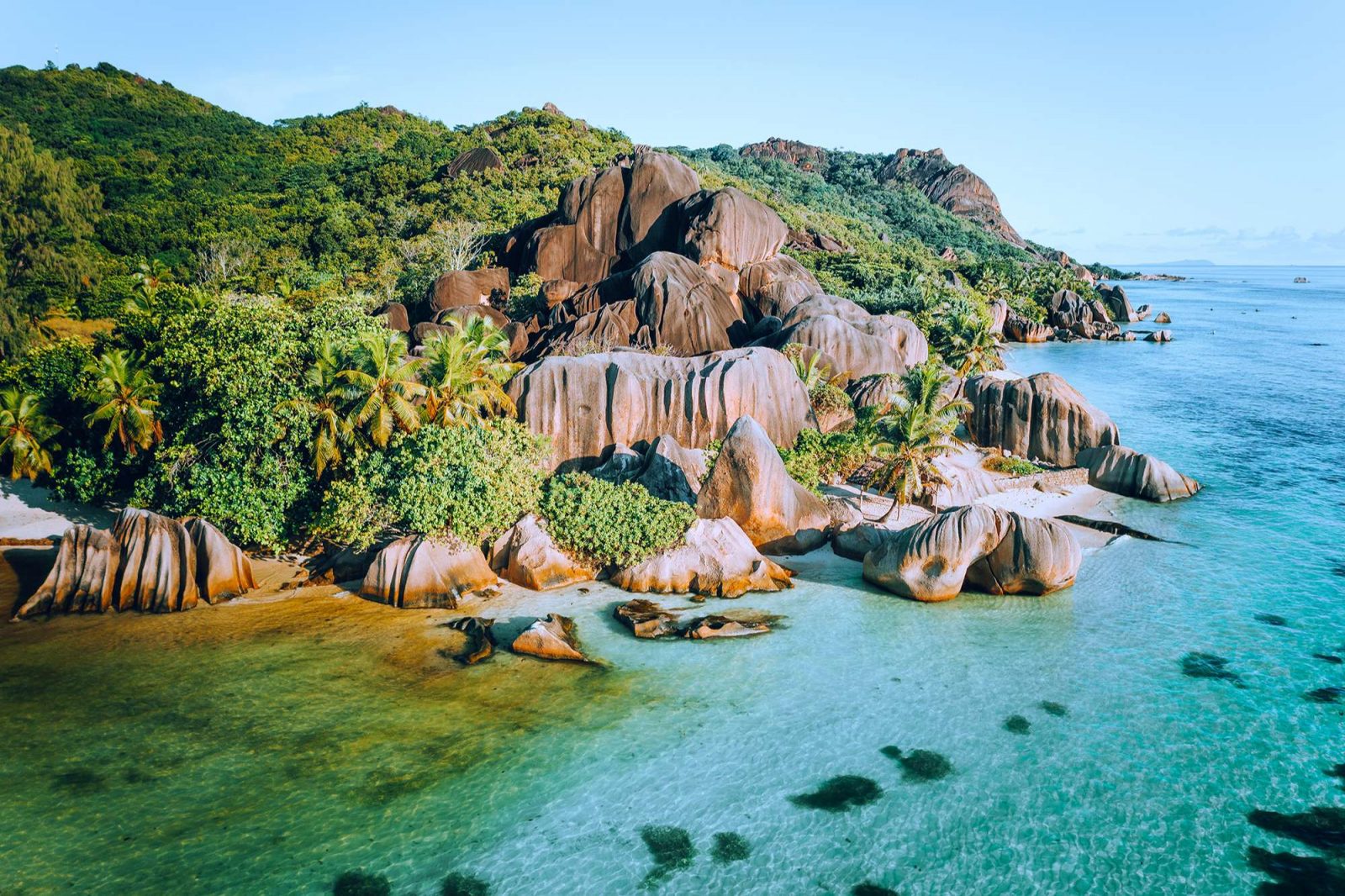 du lịch biển trăng mật seychelles 