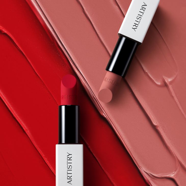 Với 9 màu sắc bắt mắt, Artistry Go Vibrant hứa hẹn là dòng son được phái đẹp ưa chuộng trong thời gian tới