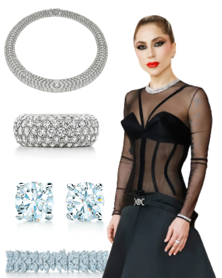 tiffany & co. lady gaga