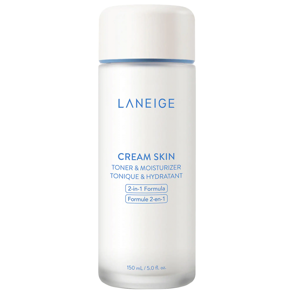 Laneige Cream Skin Toner & Moisturizer