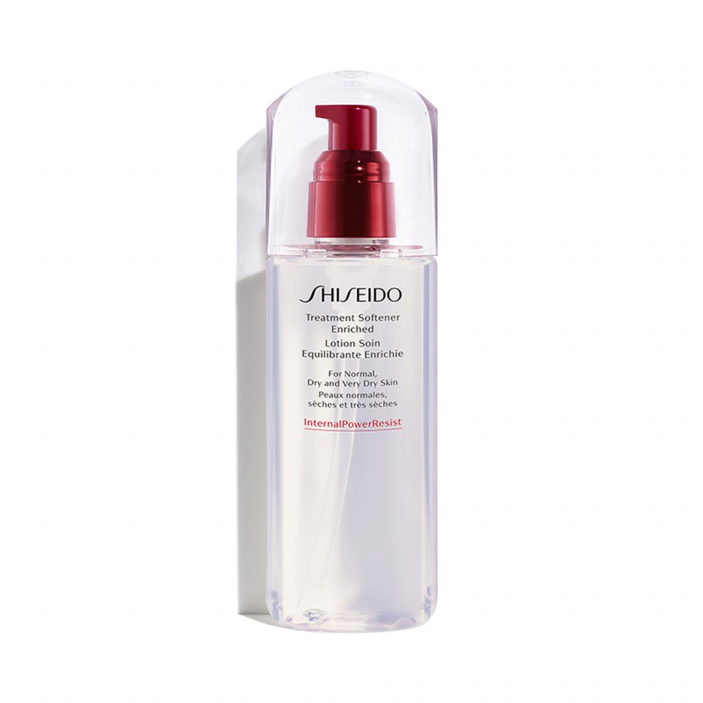 Shiseido Treatment Softener Enriched