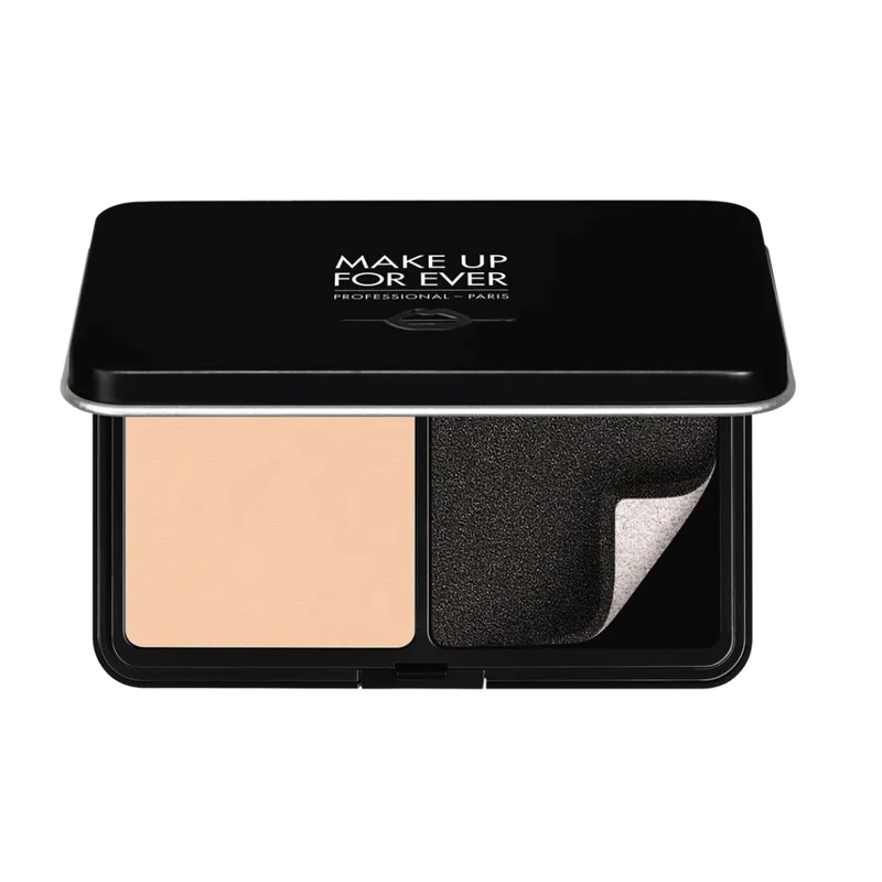 MAKE UP FOR EVER Matte Velvet Skin Blurring Powder Foundation 