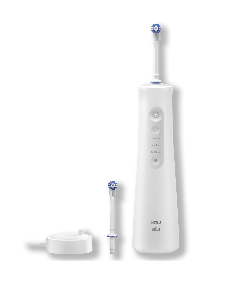 Máy tăm nước Oral-B Aquacare 6 Pro-Expert OxyJet