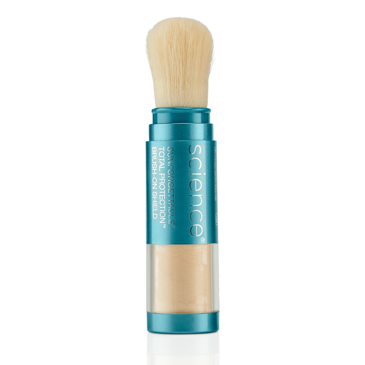 Phấn chống nắng Colorescience Total Protection Brush-On Shield SPF 50.