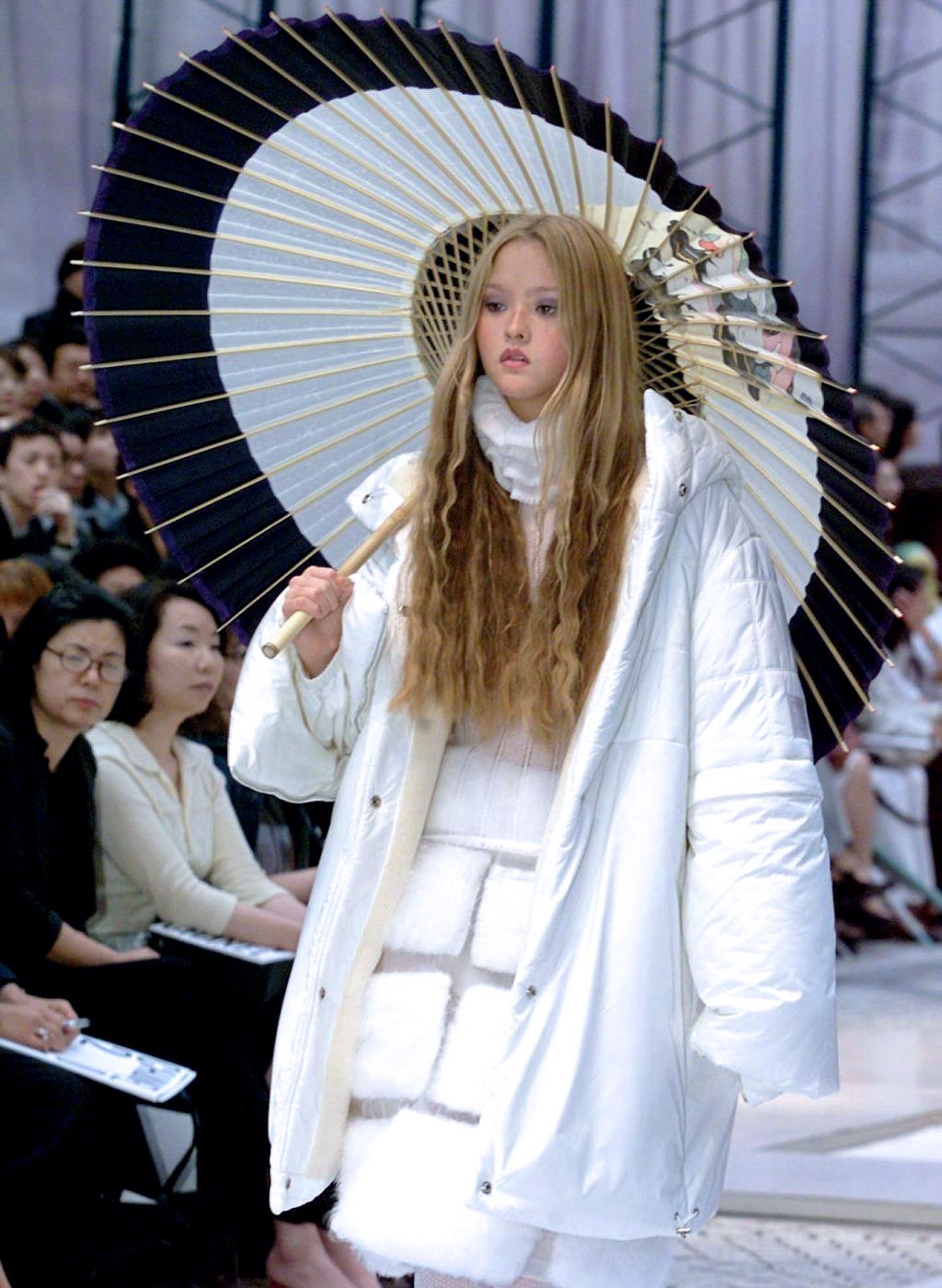 devon aoki chanel