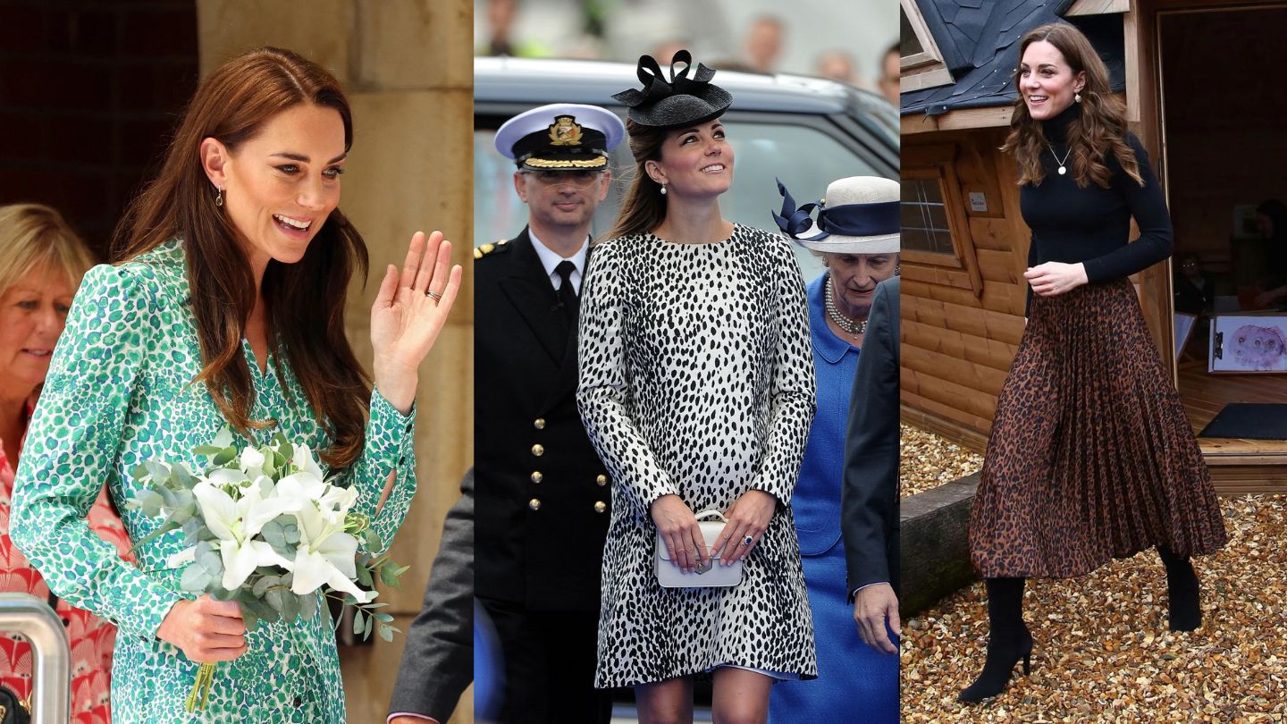 Hãy xem phản ứng của Công nương Kate Middleton khi bị 1 bé gái hỏi: 