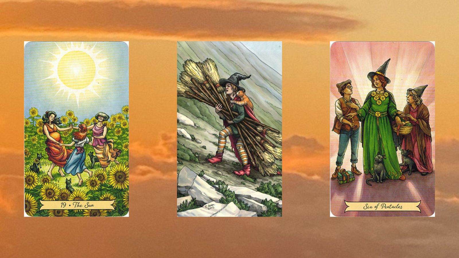 tụ tarot 1