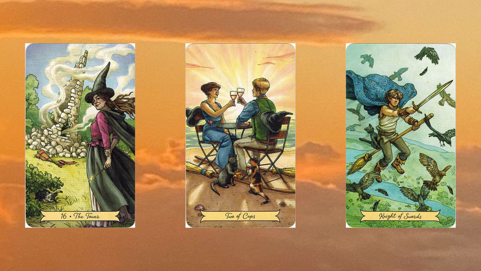 tụ tarot 2