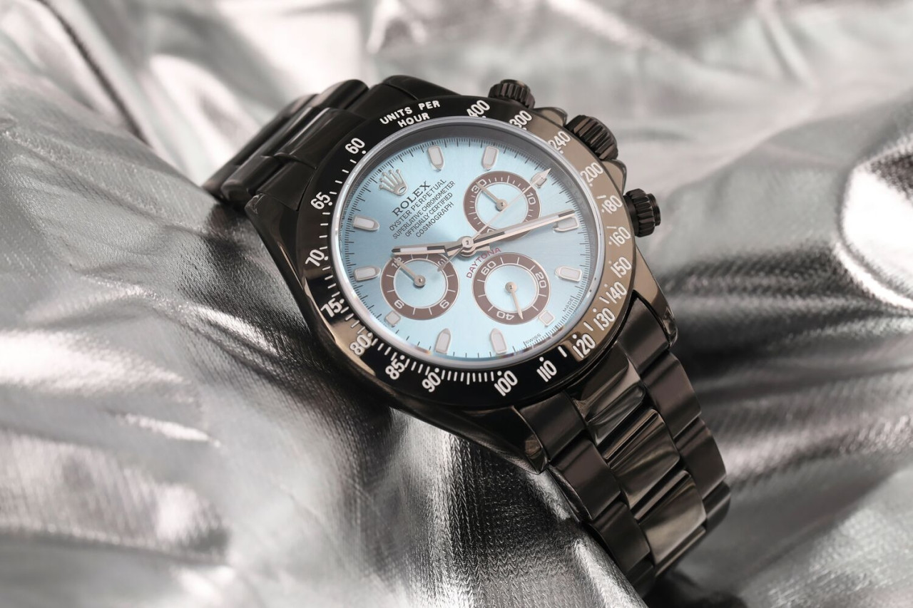 rolex oyster cosmograph daytona