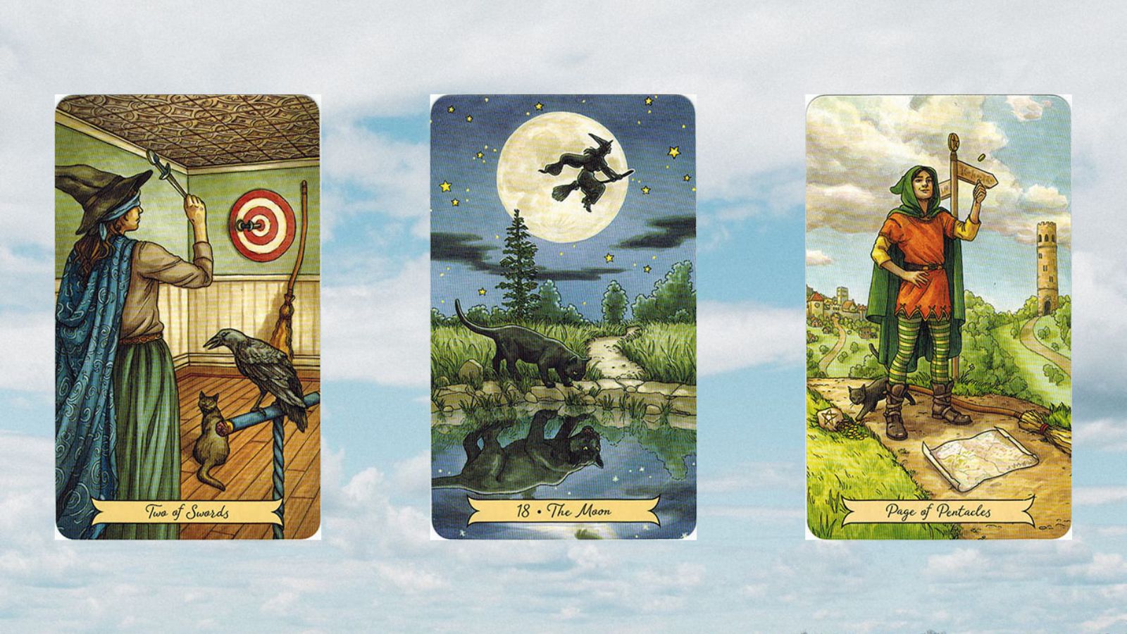 tụ tarot 1