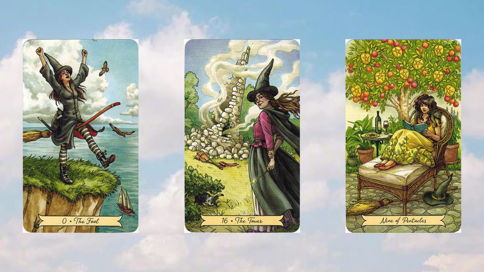 tụ tarot 2