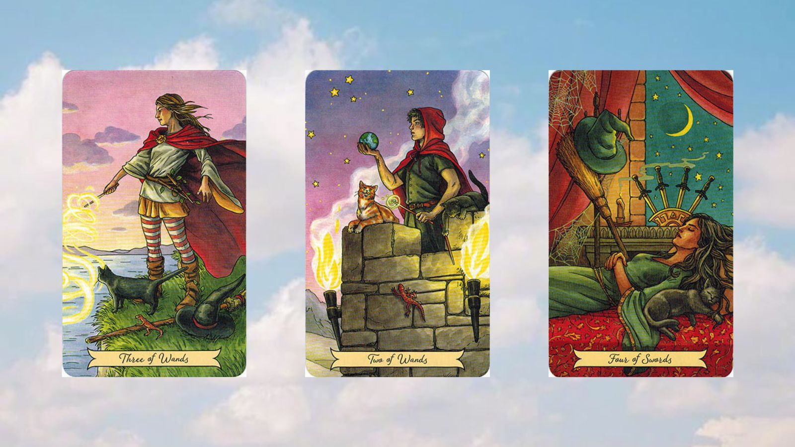 tụ tarot 2