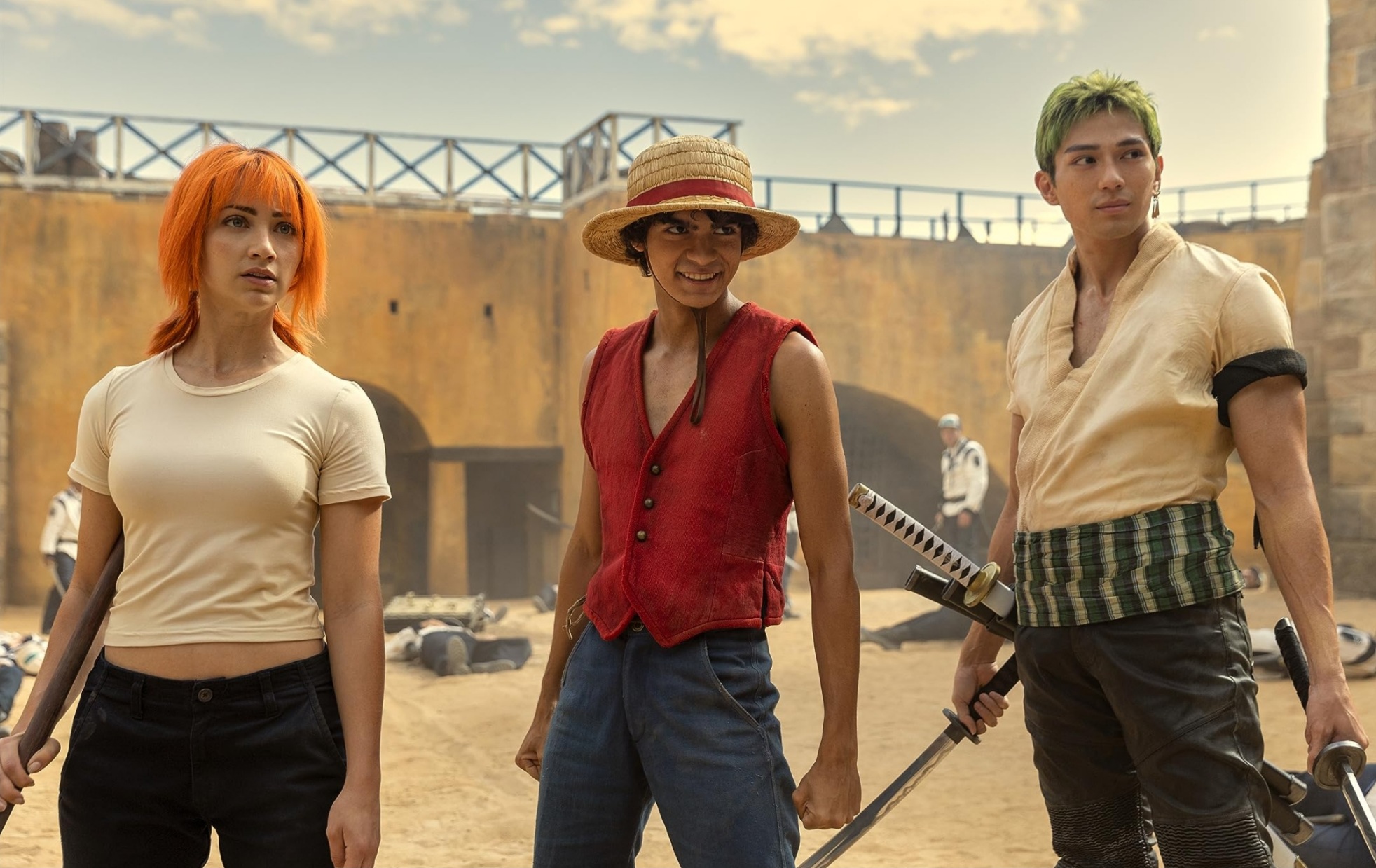 One Piece Live Action