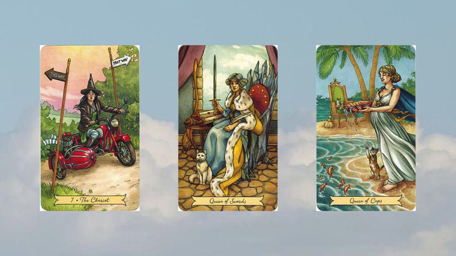 tụ tarot 1