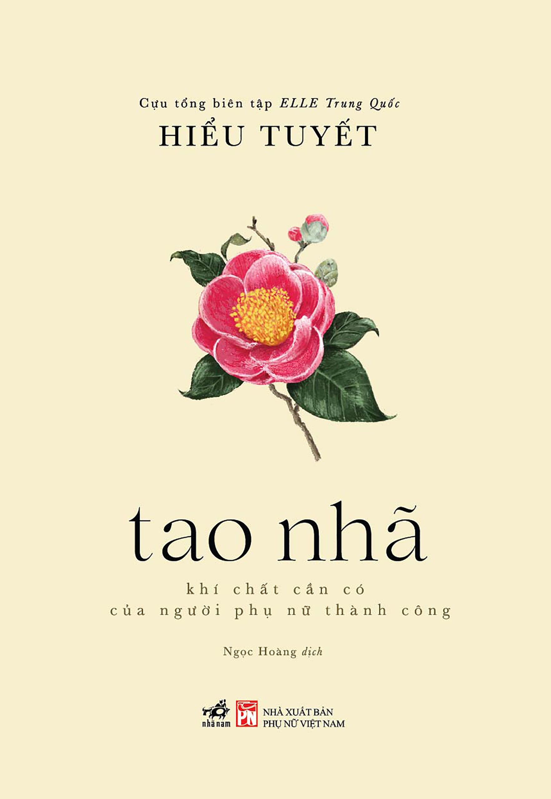 tao nhã review sách mới